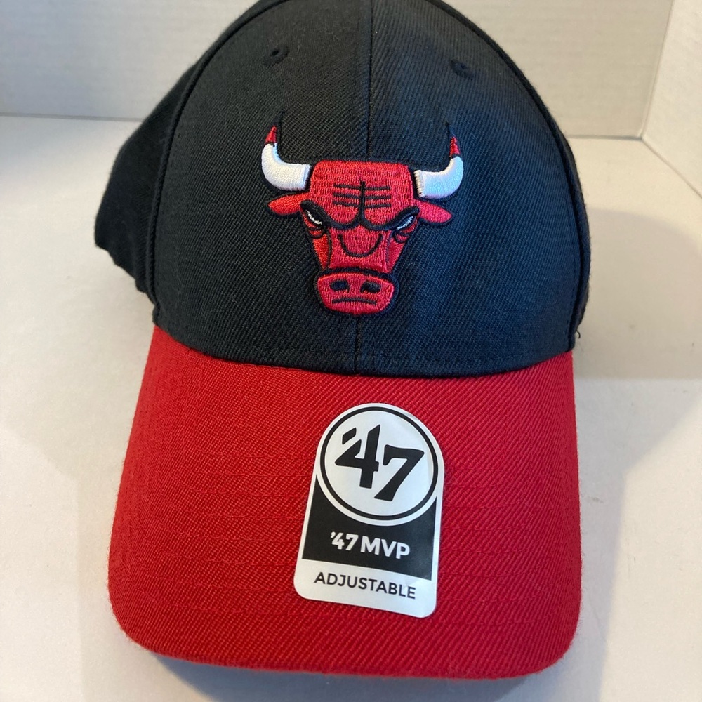 Original 47 MVP adjustable Chicago BULLS, hat